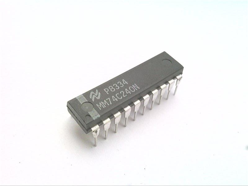 ON SEMICONDUCTOR MM74C240N