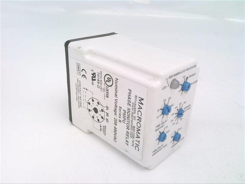 MACROMATIC PMPU-FA8X