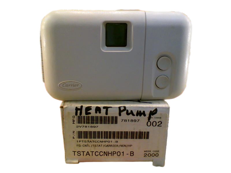 UNITED TECHNOLOGIES TSTATCCNHP01-B