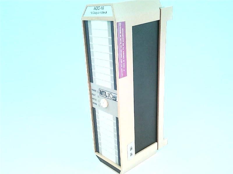 EATON CORPORATION AOC-16