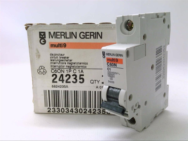 SCHNEIDER ELECTRIC MG24235