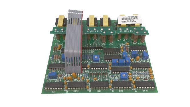 ASEA BROWN BOVERI BRDT-MTB260