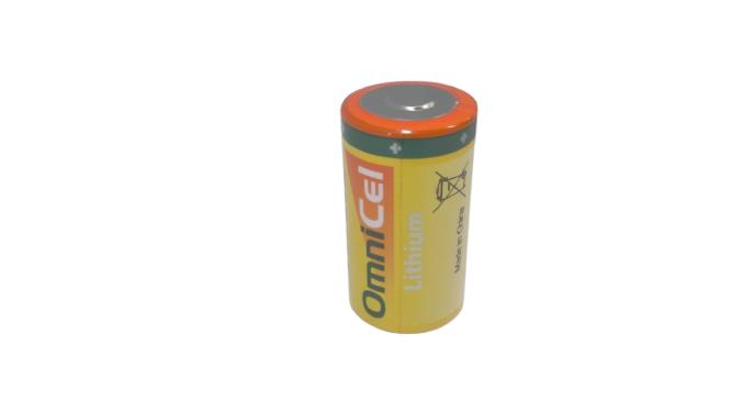 OMNICEL BATTERIES ER34615