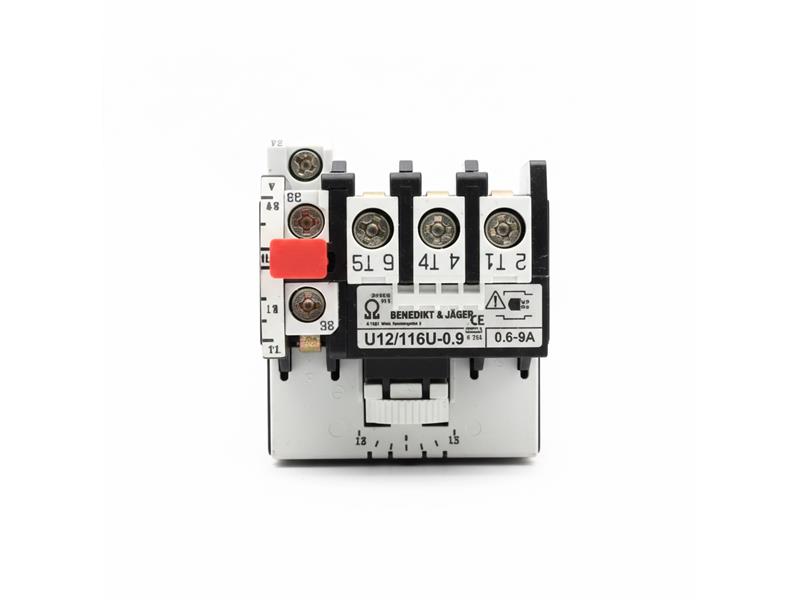 BENEDIKT & JAGER U12/16U-0.9