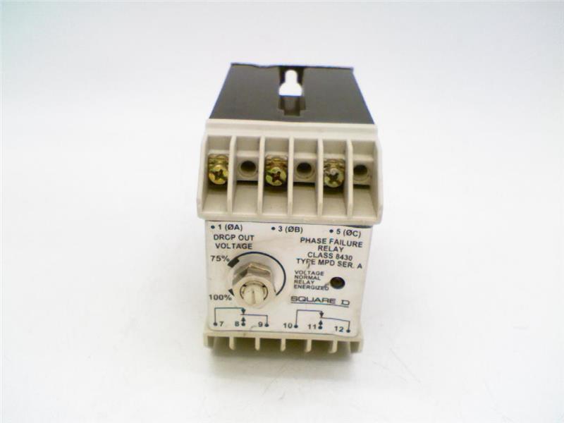 SCHNEIDER ELECTRIC 8430MPDV29