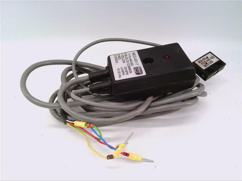 MCS-651-7 by ALTRA INDUSTRIAL MOTION