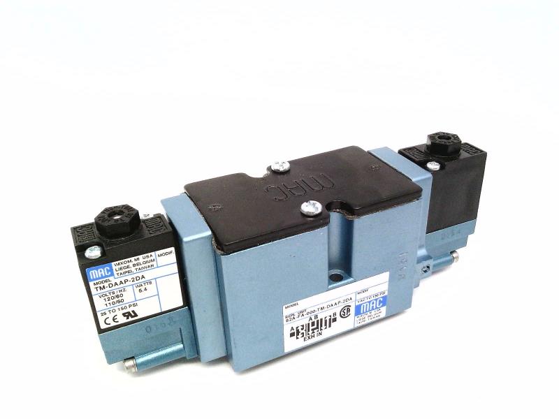 MAC VALVES INC 82A-FA-000-TM-DAAP-2DA