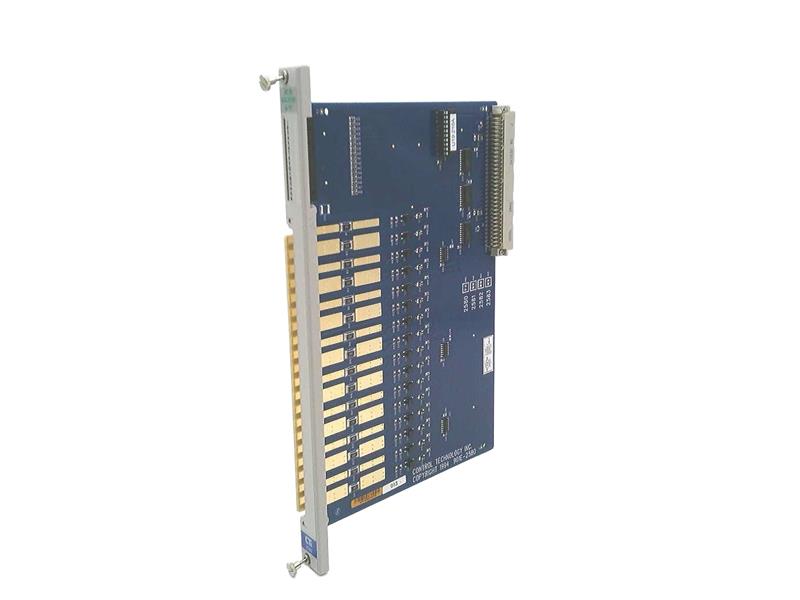 CONTROL TECHNOLOGY INC 2580