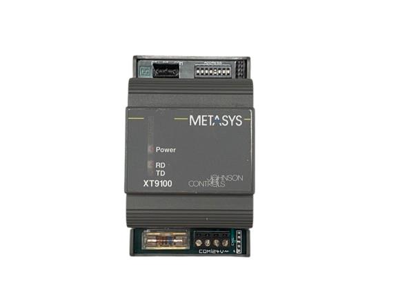 XT-9100-8104 by JOHNSON CONTROLS