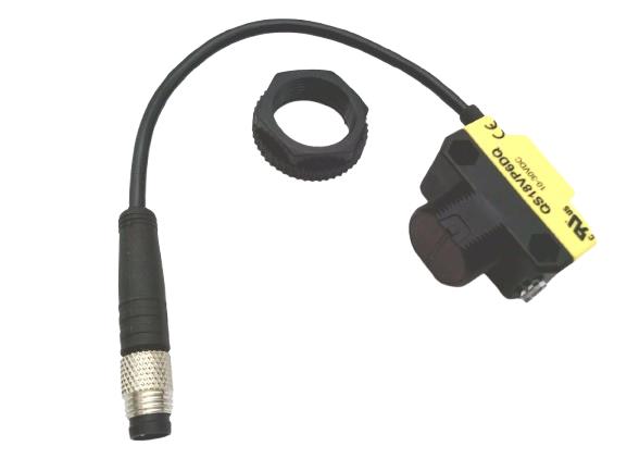 BANNER ENGINEERING QS18VP6DQ