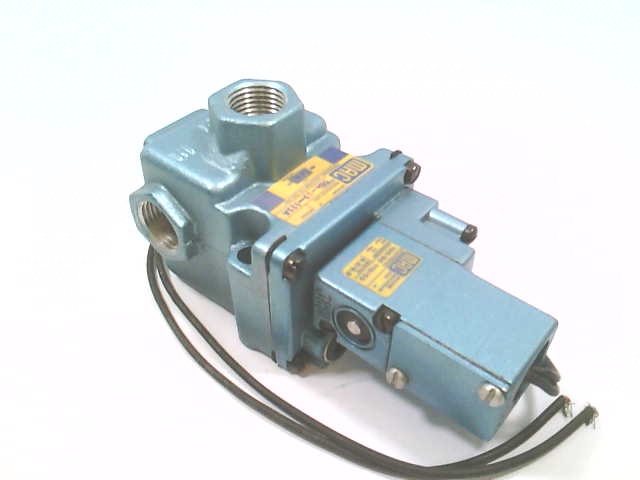 MAC VALVES INC 56A-13-111A