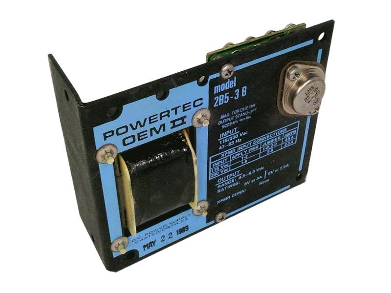 2B5-3B by EMERSON