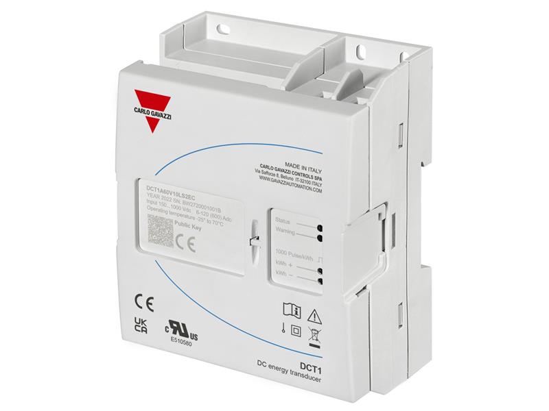CARLO GAVAZZI DCT1A60V10LK1EC
