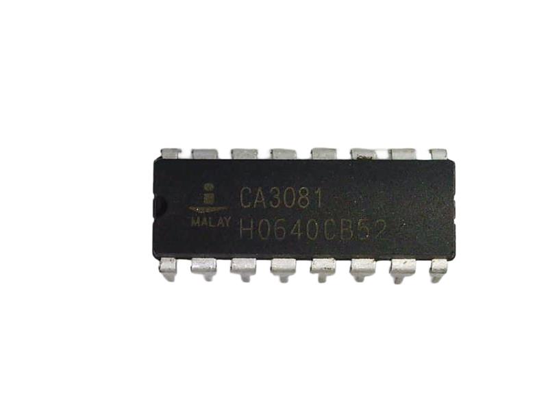CA3081 by HARRIS SEMI