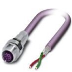 PHOENIX CONTACT SACCEC-M12FSB-2CON-M16/5,0-910