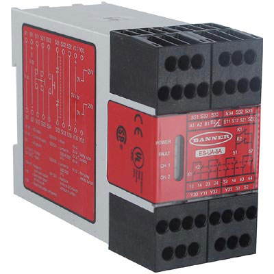 BANNER ENGINEERING ES-UA-5A