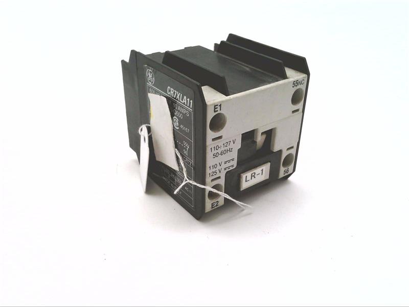 GENERAL ELECTRIC CR7XLA11