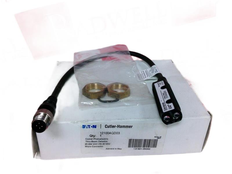 EATON CORPORATION 12100AQD03