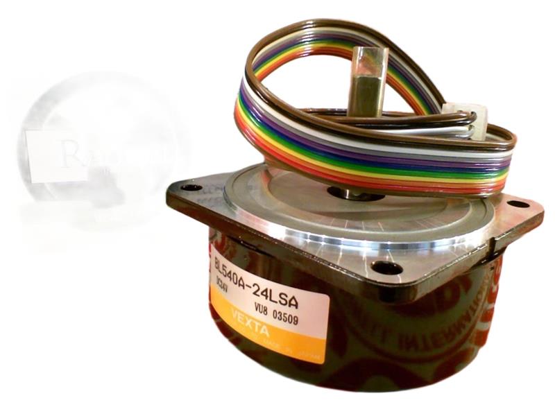 BL540A-24LSA by ORIENTAL MOTOR