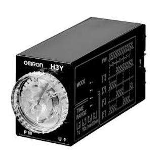 OMRON H3Y-2-B AC100-120 30M