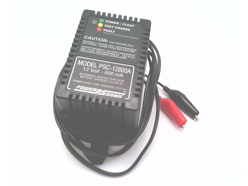 POWER SONIC PSC-12800A