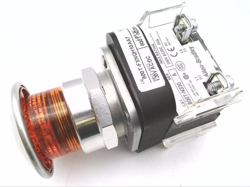 ALLEN BRADLEY 800T-FXNQH10AA7