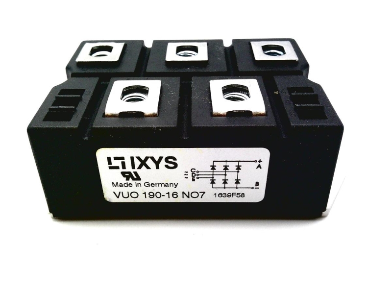IXYS VUO190-16NO7