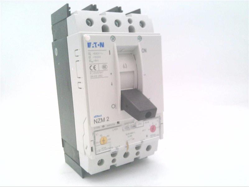 EATON CORPORATION NZMN2-A63-BT-NA