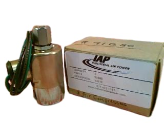 INDUSTRIAL AIR POWER 91B80