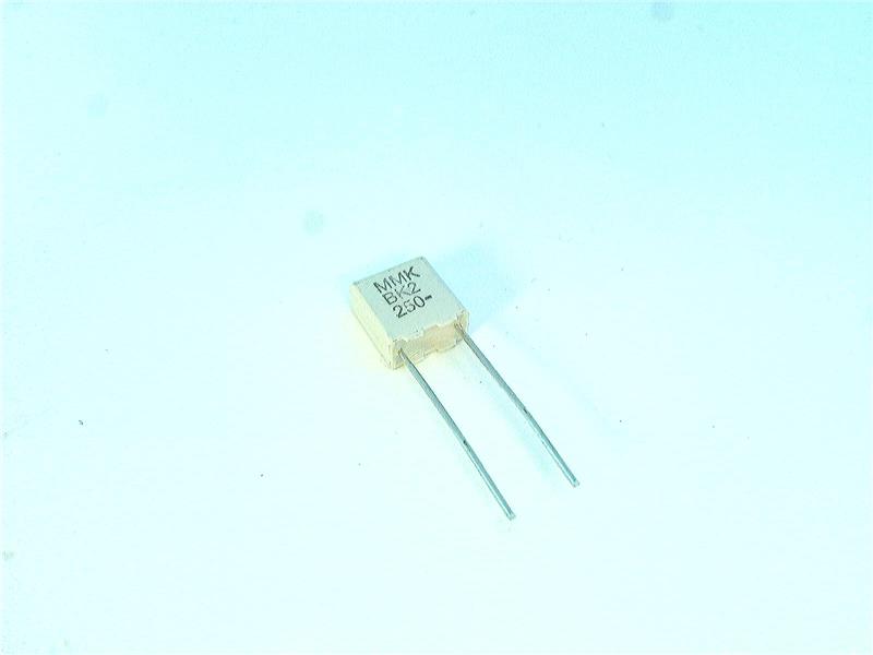 YAGEO MMK5563J250J02L16.5TA18