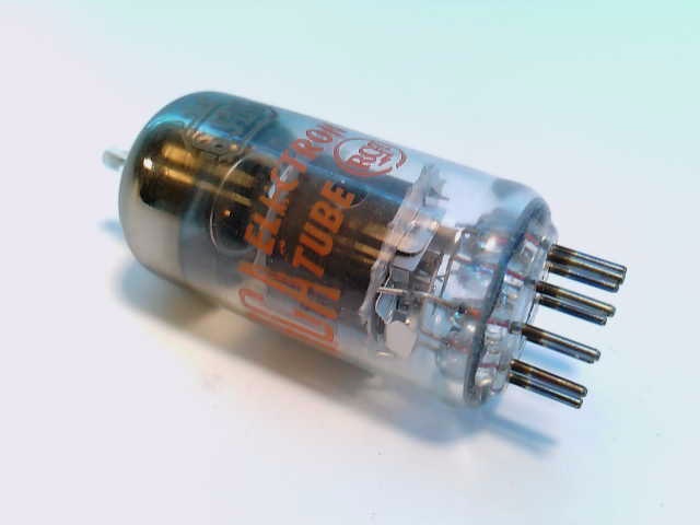 6JD6 by RCA