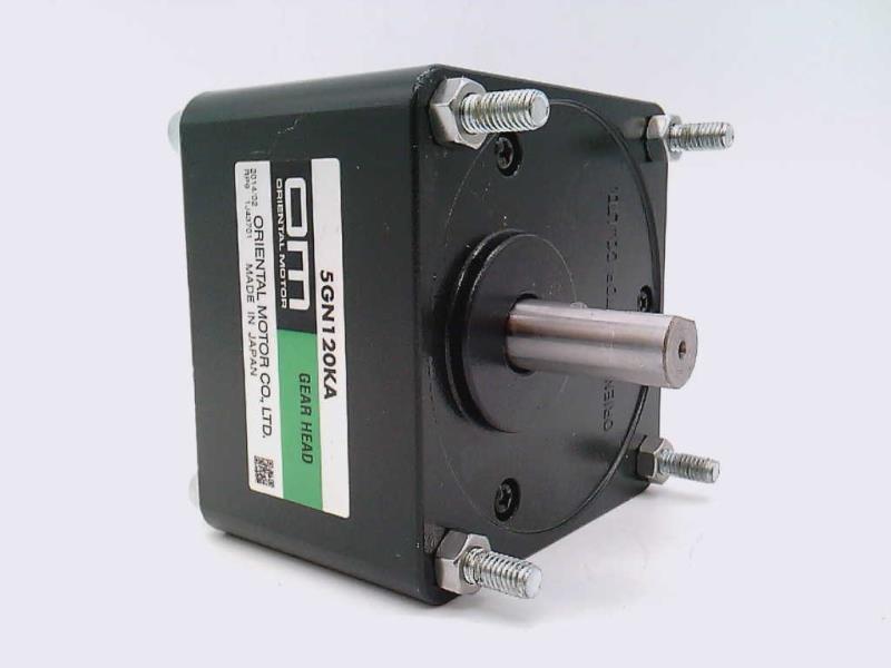 ORIENTAL MOTOR 5GN120KA