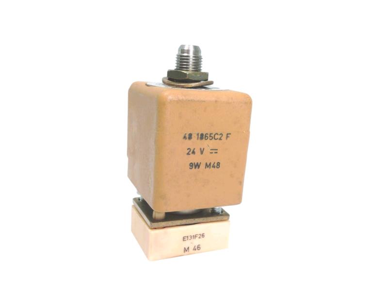 E131F26-24VDC by PARKER
