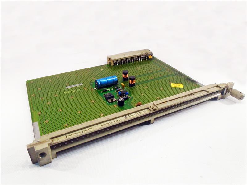 SIEMENS 6ES5958-4UA11