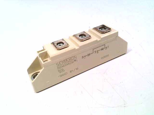 SCHNEIDER ELECTRIC VZ3DM2080M1606