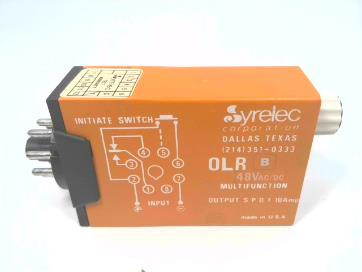 OLRB-48VAC/DC by CROUZET