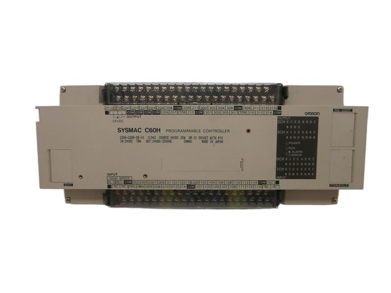 OMRON C60H-C6DR-DE-V1