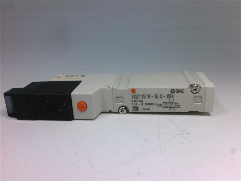 SMC VQZ1151K-5LO-X64
