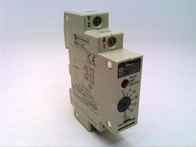 SCHNEIDER ELECTRIC RE1LC012