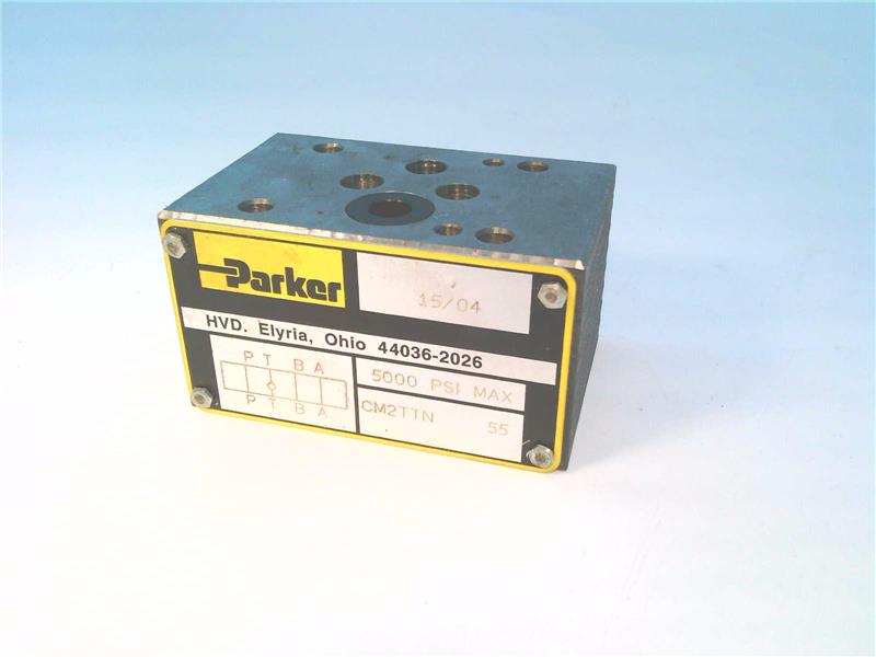 PARKER CM2TTN