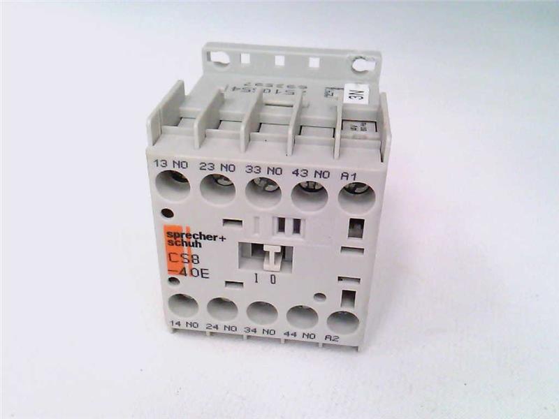 SPRECHER & SCHUH CS8-40E-24Z