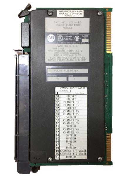 ALLEN BRADLEY 1771-ORD