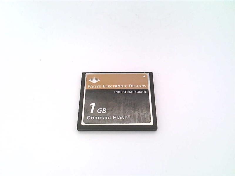 WHITE ELECTRONIC DESIGNS W7NCF01GH10IS4BG