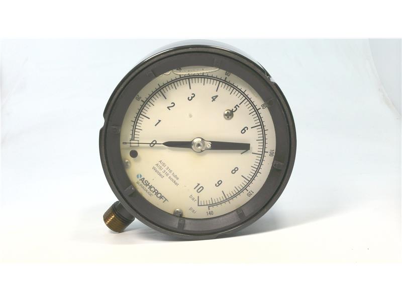 ASHCROFT 451279SSL04L10