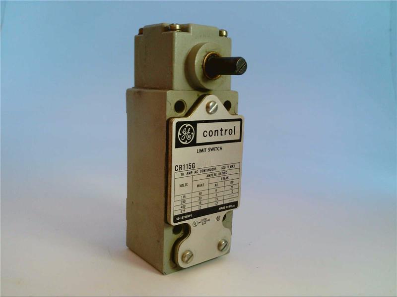 GENERAL ELECTRIC CR115G301