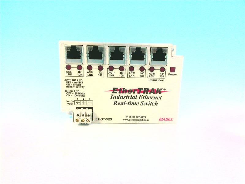 RED LION CONTROLS ET-GT-5ES