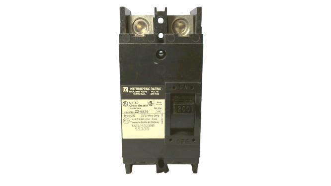 SCHNEIDER ELECTRIC Q2LH2200