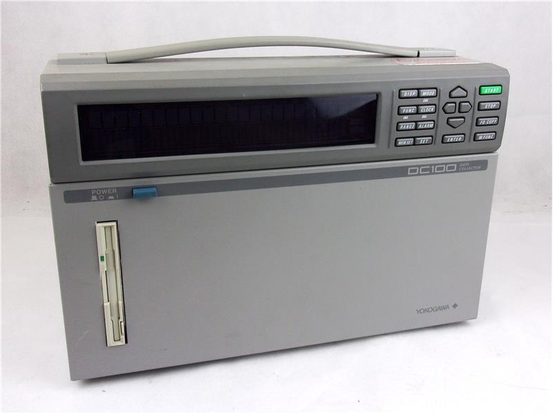 YOKOGAWA DC100-12-11-1D-D2