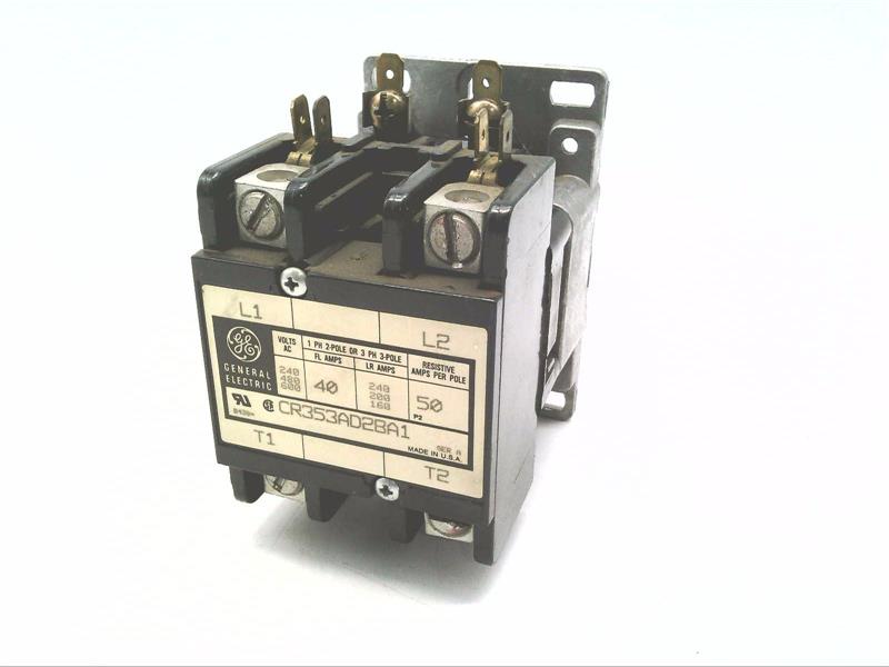 GENERAL ELECTRIC CR353AD2BA1