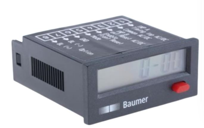 ISI34.013AA01 by BAUMER ELECTRIC